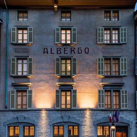 Petronilla - Hotel In Bergamo Exterior foto